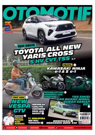 Tabloid OTOMOTIF