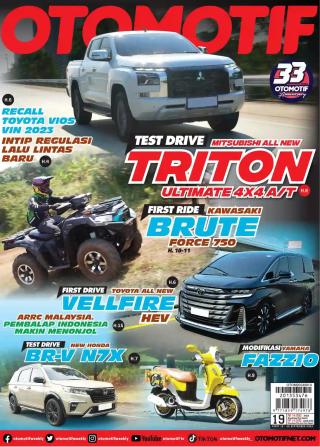 Tabloid OTOMOTIF