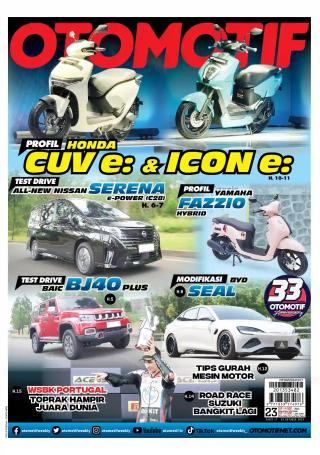 Tabloid OTOMOTIF