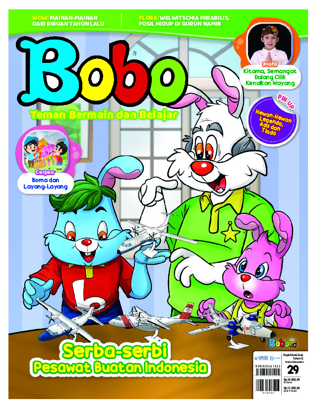 BOBO Page 1