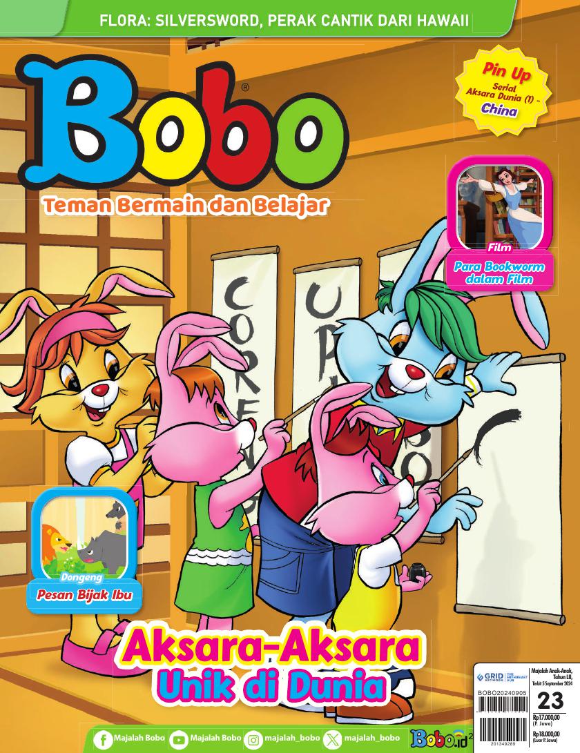 BOBO Page 1