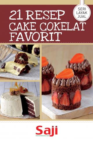21 RESEP CAKE COKELAT FAVORIT