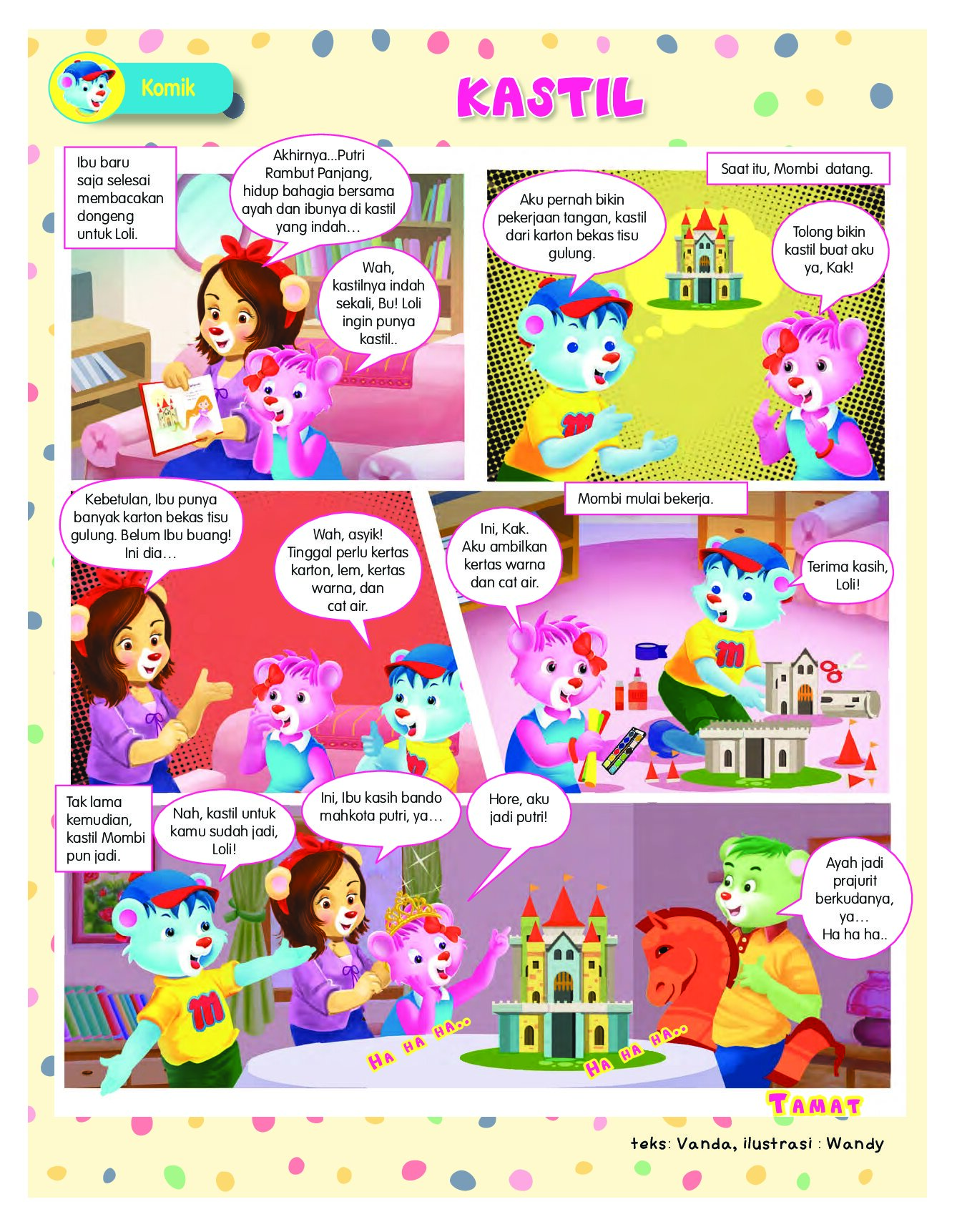 MOMBI SD Page 1