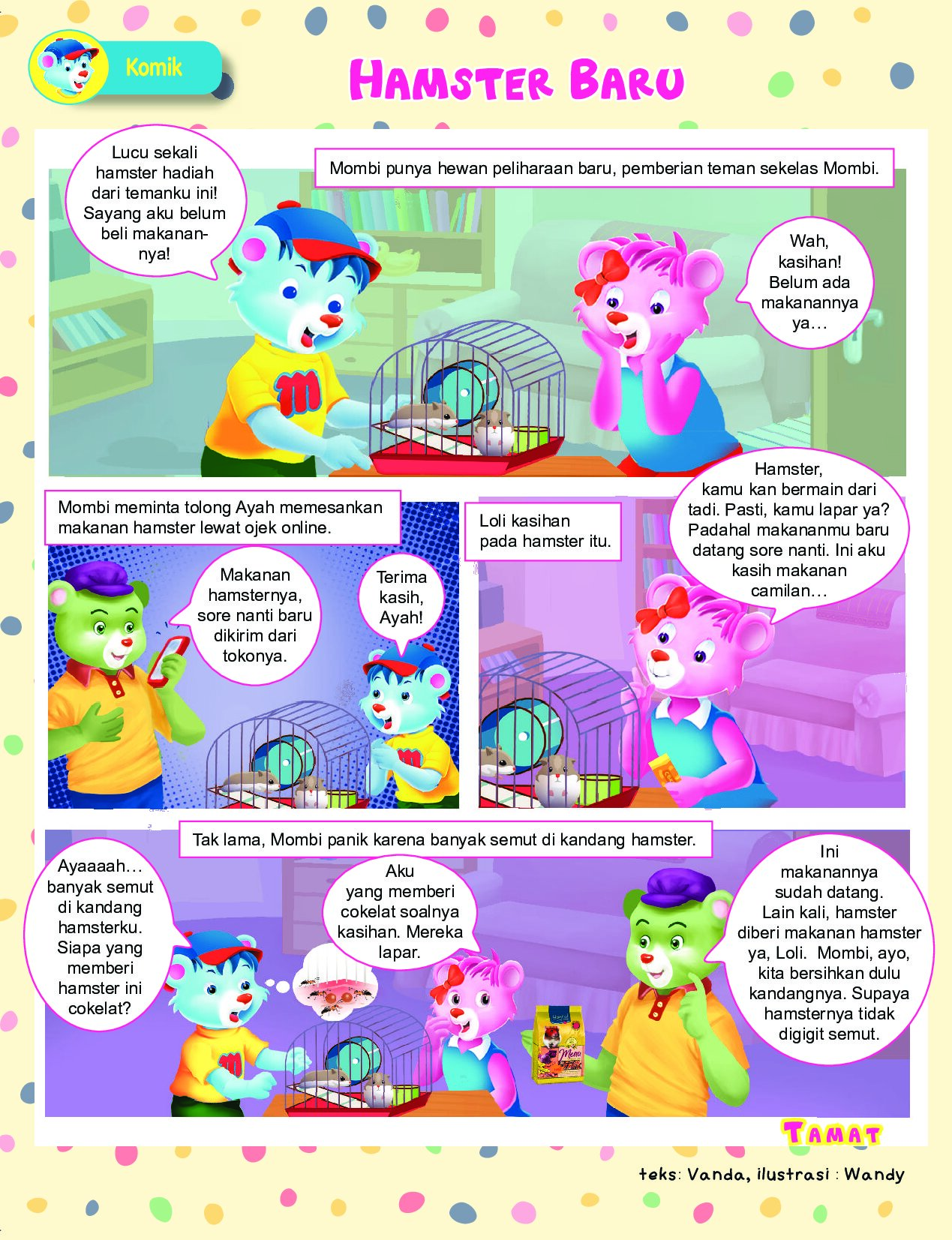 MOMBI SD Page 1