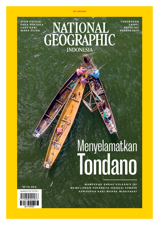 NATIONAL GEOGRAPHIC INDONESIA Page 1