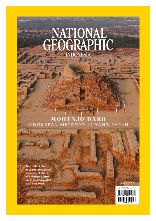 NATIONAL GEOGRAPHIC INDONESIA Page 1