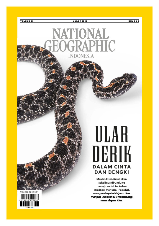 NATIONAL GEOGRAPHIC INDONESIA Page 1