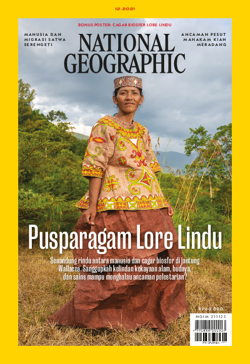 NATIONAL GEOGRAPHIC INDONESIA Page 1