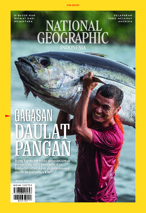 NATIONAL GEOGRAPHIC INDONESIA Page 1