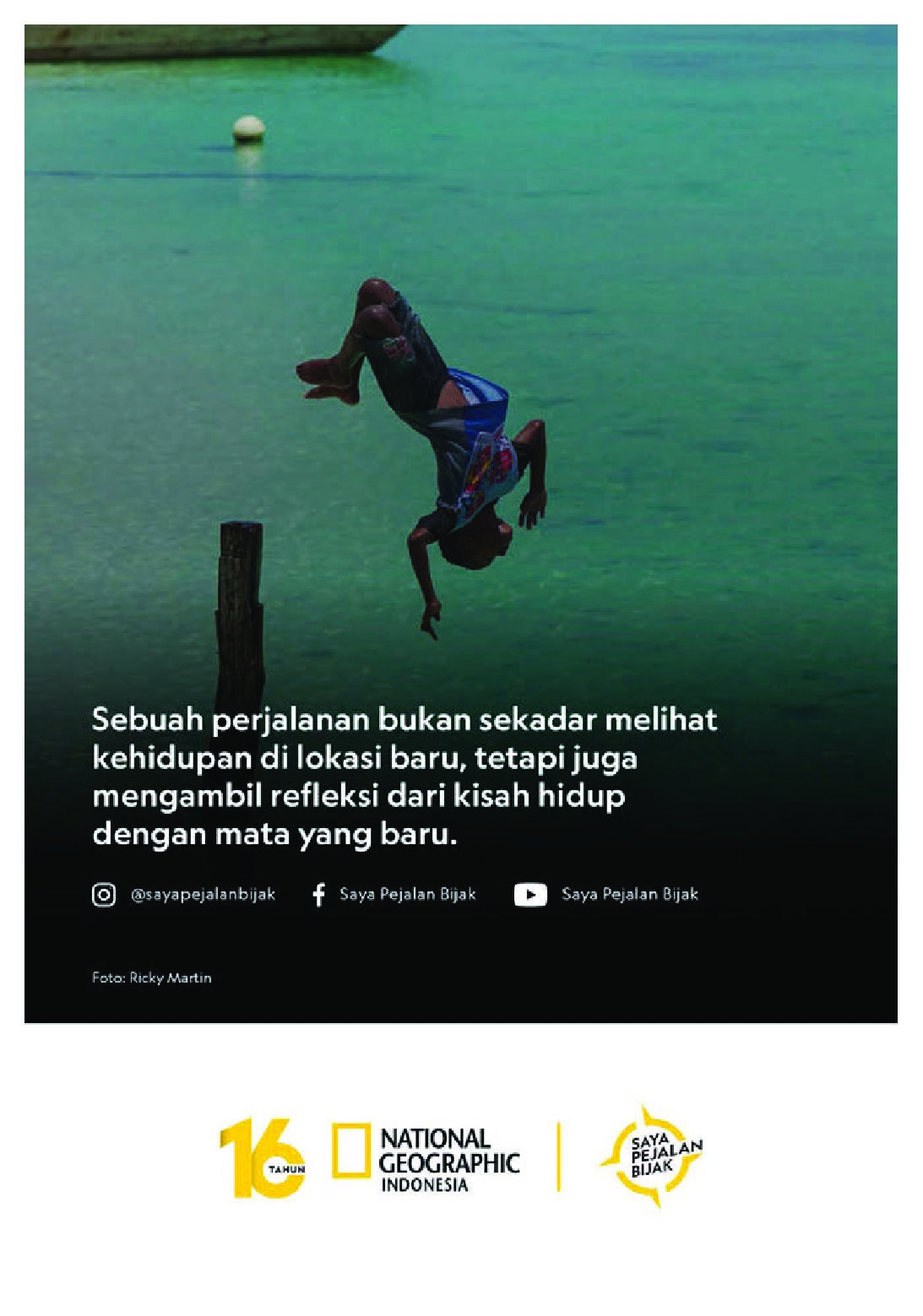 NATIONAL GEOGRAPHIC INDONESIA Page 1