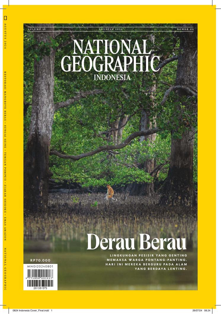 NATIONAL GEOGRAPHIC INDONESIA Page 1