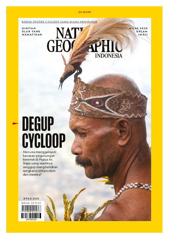 NATIONAL GEOGRAPHIC INDONESIA Page 1