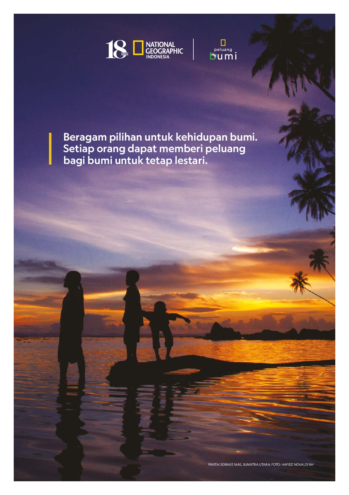 NATIONAL GEOGRAPHIC INDONESIA Page 1