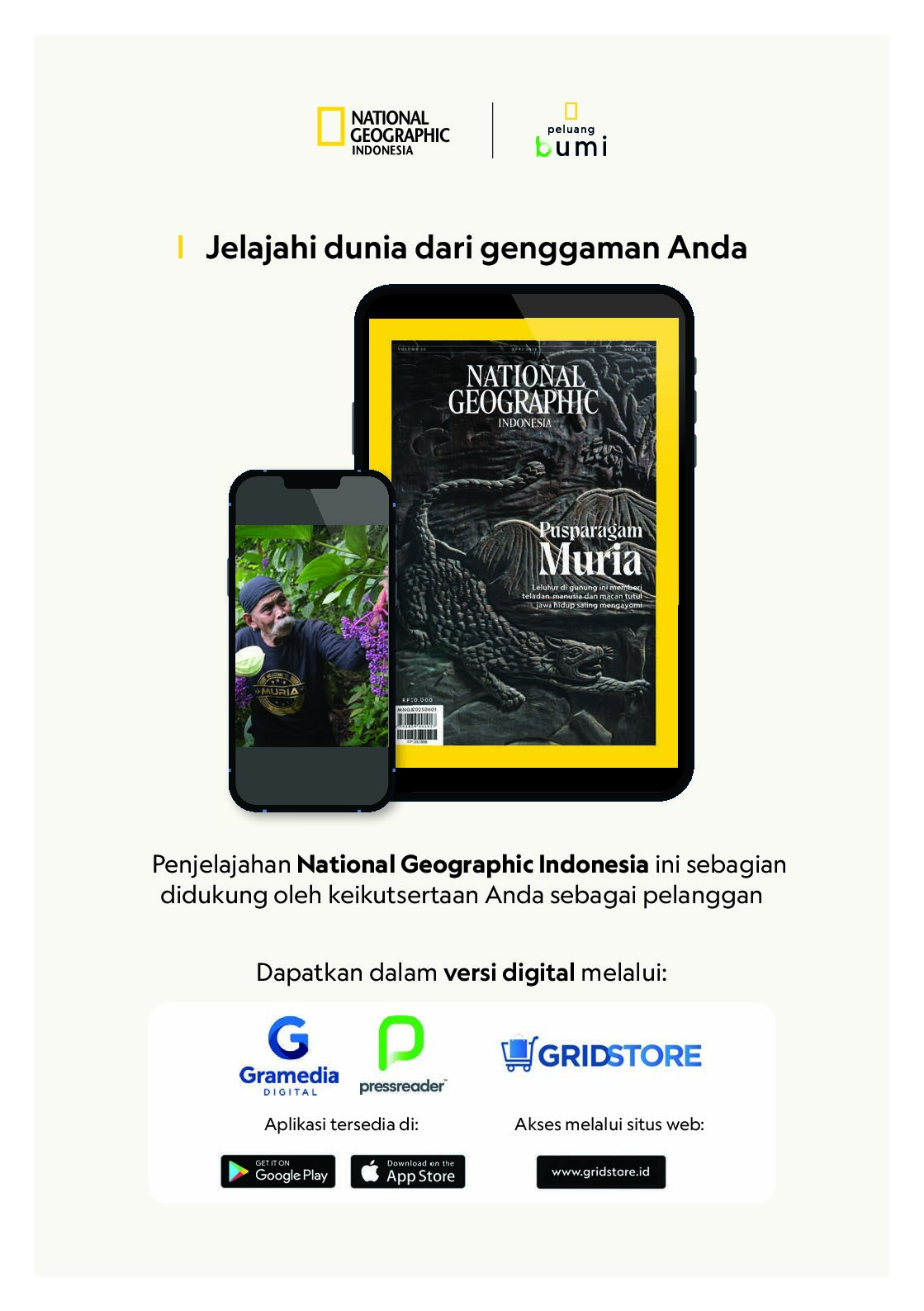 NATIONAL GEOGRAPHIC INDONESIA Page 1