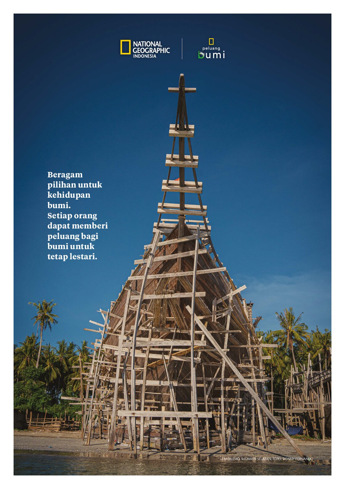 NATIONAL GEOGRAPHIC INDONESIA Page 1