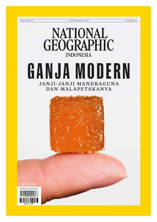 NATIONAL GEOGRAPHIC INDONESIA Page 1