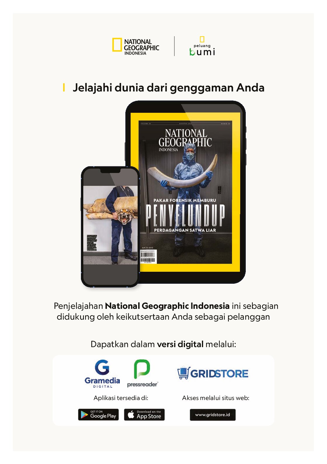NATIONAL GEOGRAPHIC INDONESIA Page 1