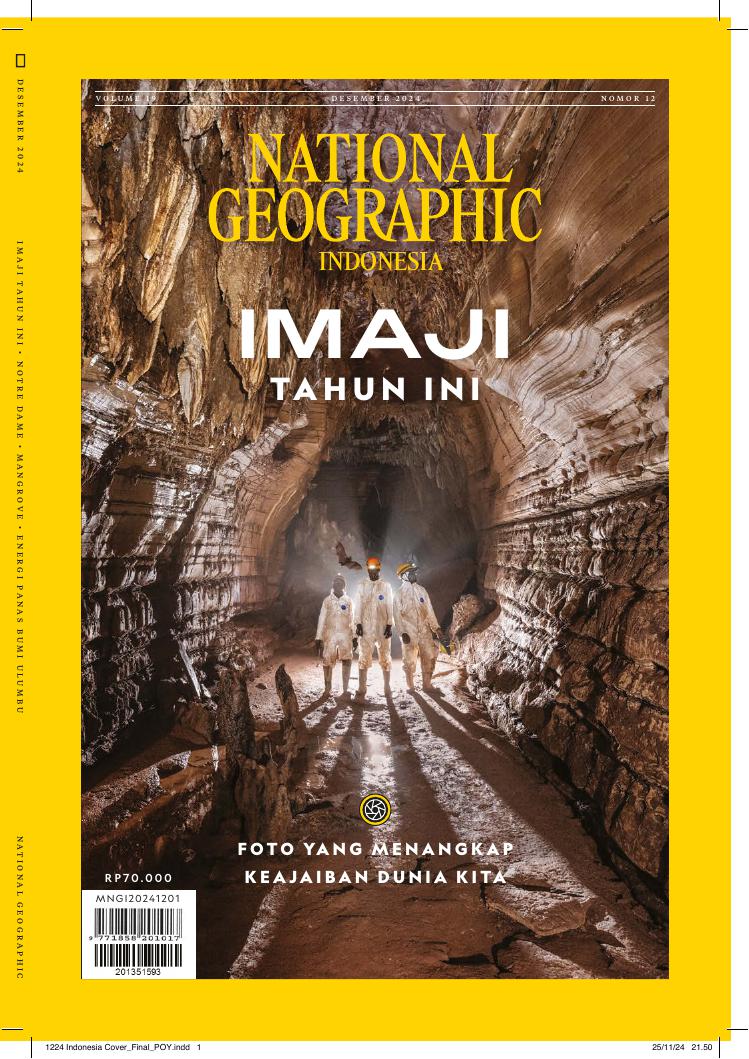 NATIONAL GEOGRAPHIC INDONESIA Page 1