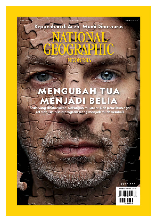 NATIONAL GEOGRAPHIC INDONESIA Page 1