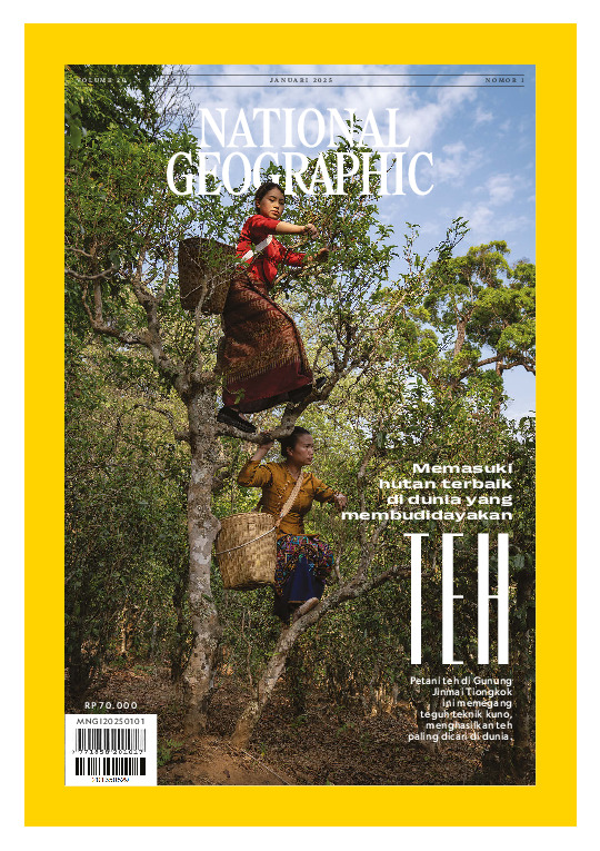 NATIONAL GEOGRAPHIC INDONESIA Page 1