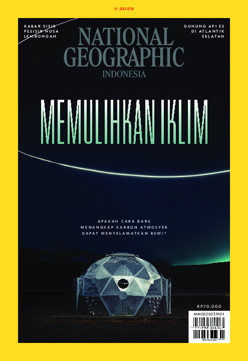 NATIONAL GEOGRAPHIC INDONESIA Page 1