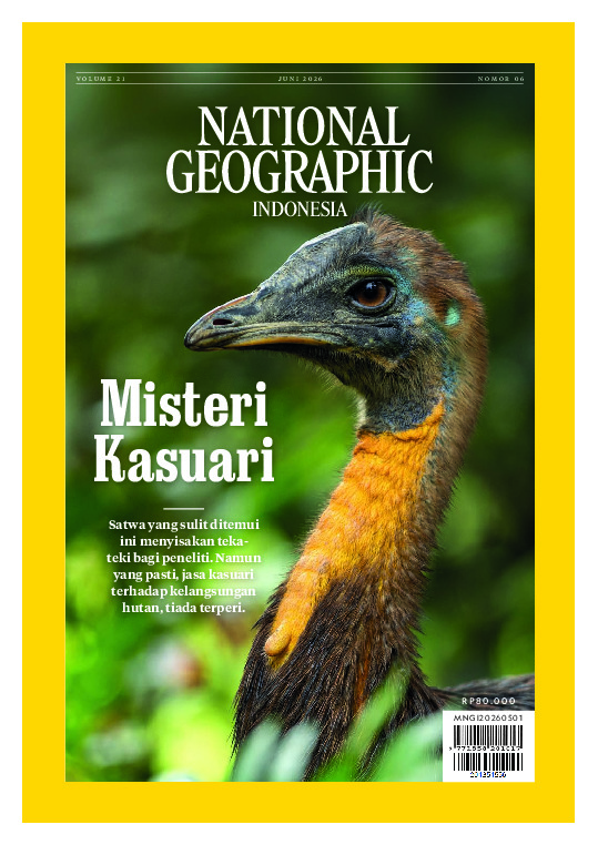 NATIONAL GEOGRAPHIC INDONESIA Page 1