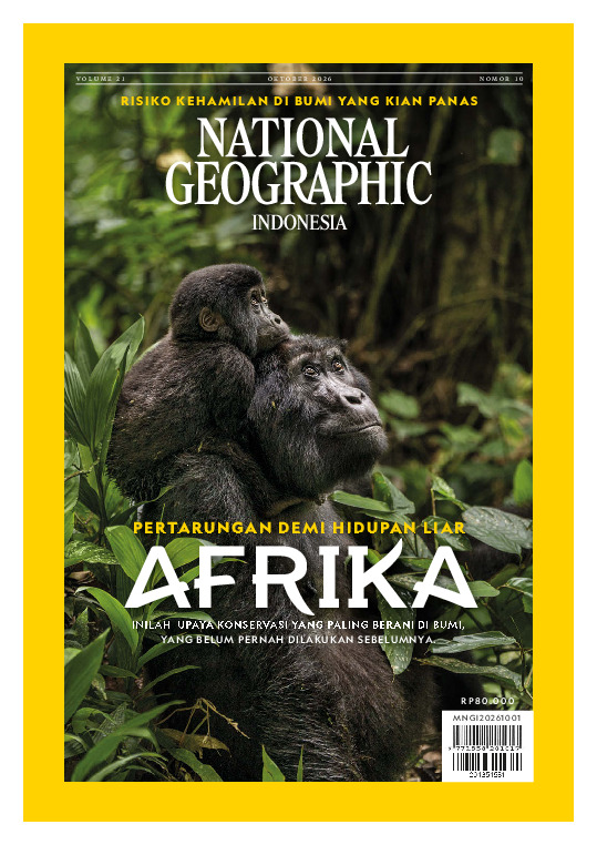 NATIONAL GEOGRAPHIC INDONESIA Page 1