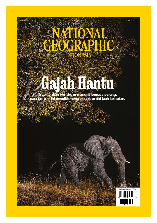 NATIONAL GEOGRAPHIC INDONESIA Page 1