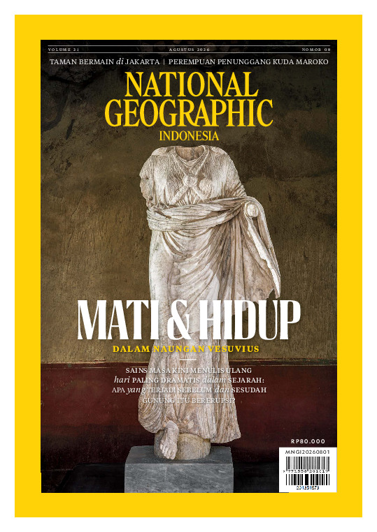 NATIONAL GEOGRAPHIC INDONESIA Page 1