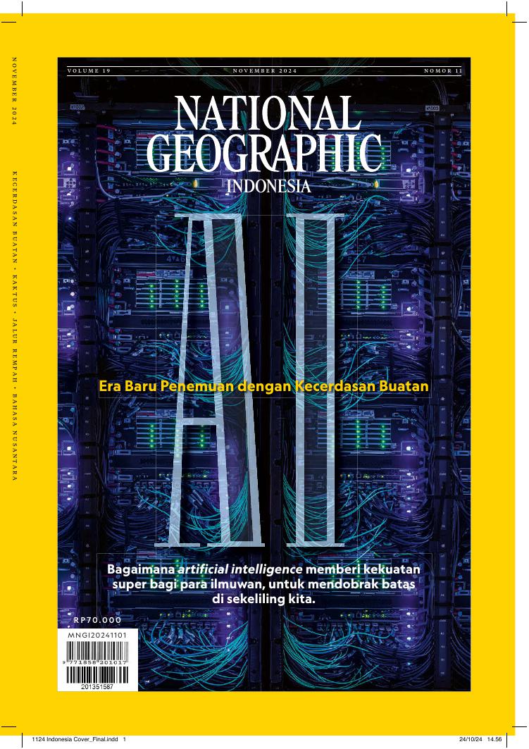 NATIONAL GEOGRAPHIC INDONESIA Page 1