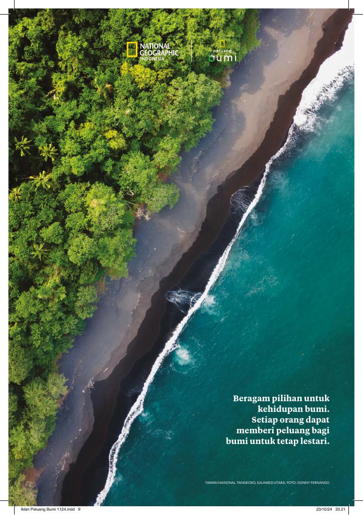 NATIONAL GEOGRAPHIC INDONESIA Page 1