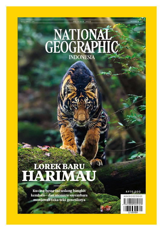 NATIONAL GEOGRAPHIC INDONESIA Page 1