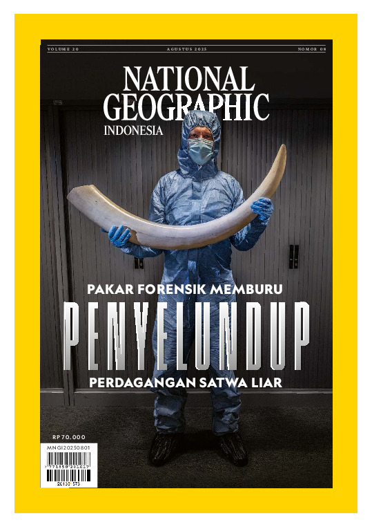 NATIONAL GEOGRAPHIC INDONESIA Page 1
