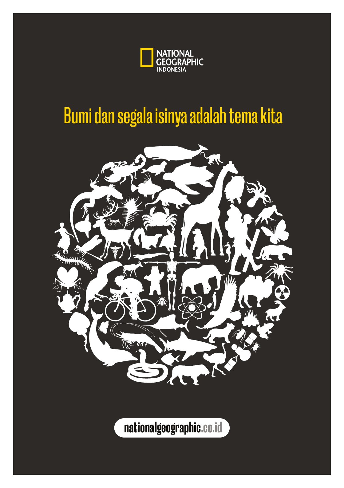NATIONAL GEOGRAPHIC INDONESIA Page 1
