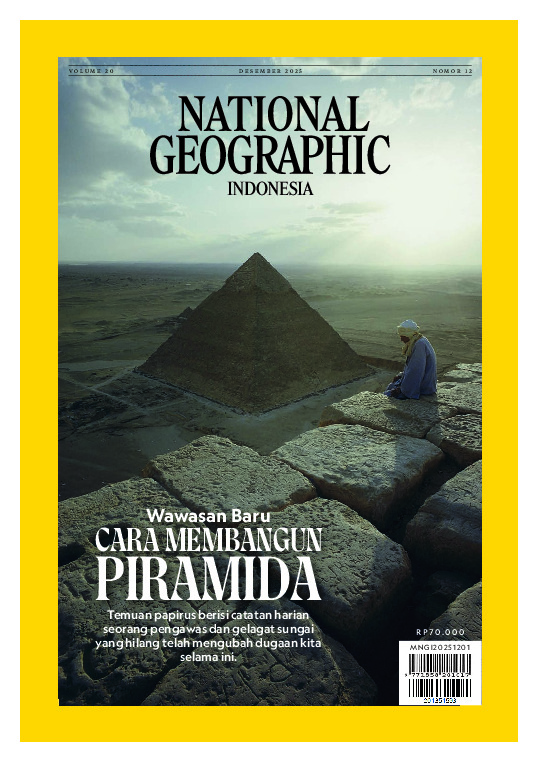 NATIONAL GEOGRAPHIC INDONESIA Page 1