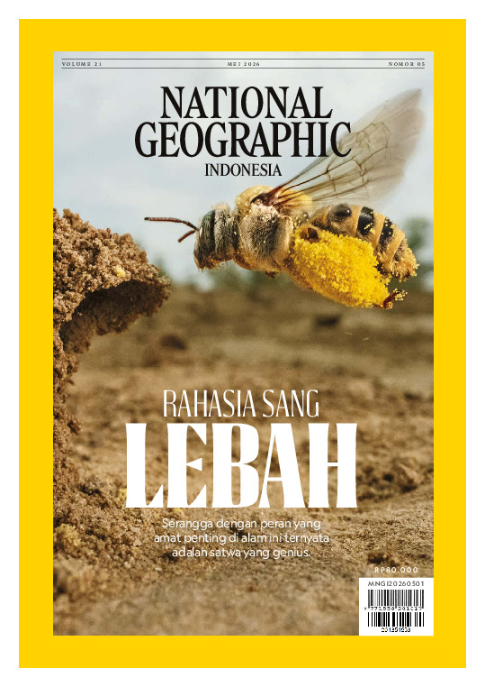 NATIONAL GEOGRAPHIC INDONESIA Page 1