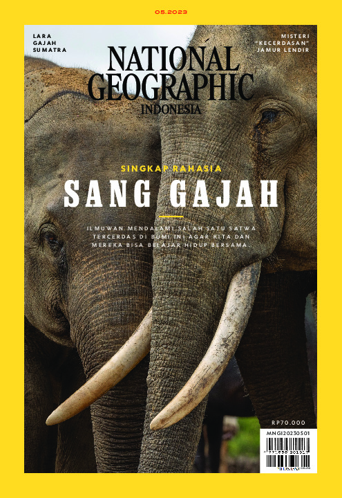 NATIONAL GEOGRAPHIC INDONESIA Page 1