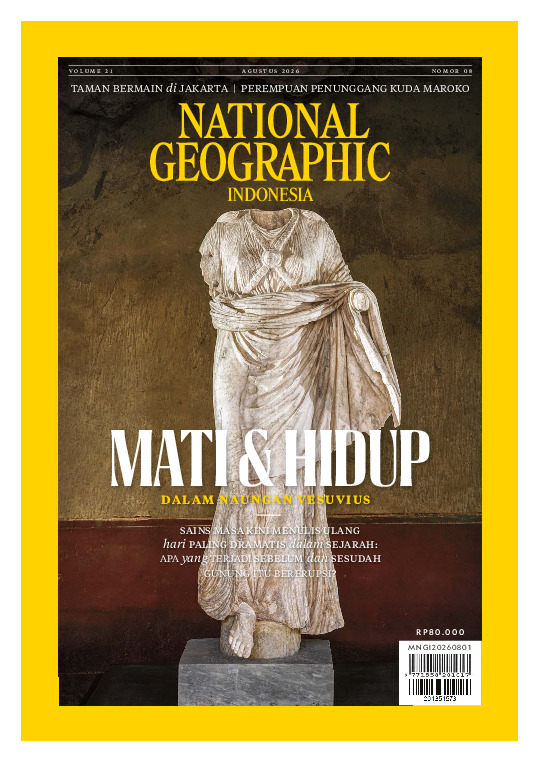 NATIONAL GEOGRAPHIC INDONESIA Page 1