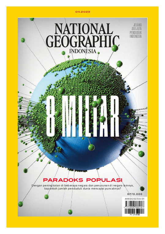 NATIONAL GEOGRAPHIC INDONESIA Page 1