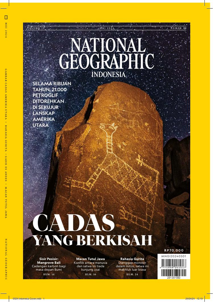 NATIONAL GEOGRAPHIC INDONESIA Page 1