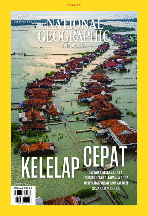 NATIONAL GEOGRAPHIC INDONESIA Page 1
