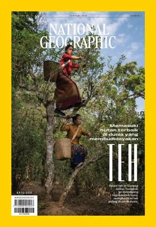 NATIONAL GEOGRAPHIC INDONESIA