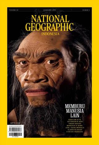 NATIONAL GEOGRAPHIC INDONESIA