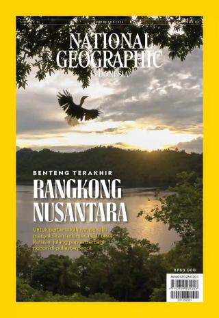 NATIONAL GEOGRAPHIC INDONESIA