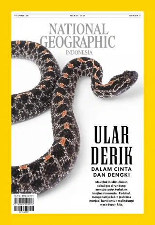 NATIONAL GEOGRAPHIC INDONESIA