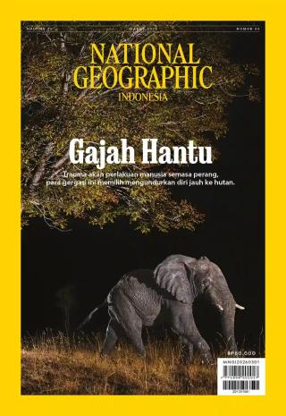 NATIONAL GEOGRAPHIC INDONESIA