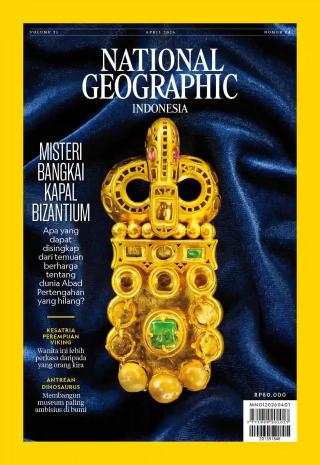 NATIONAL GEOGRAPHIC INDONESIA