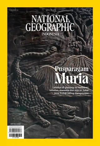 NATIONAL GEOGRAPHIC INDONESIA