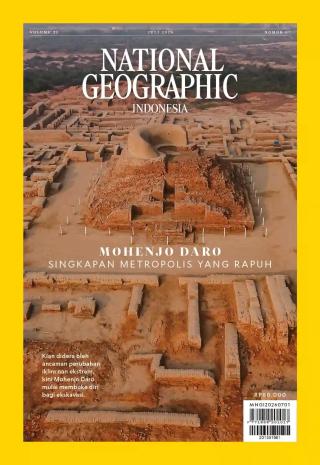 NATIONAL GEOGRAPHIC INDONESIA