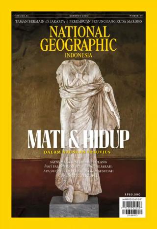NATIONAL GEOGRAPHIC INDONESIA